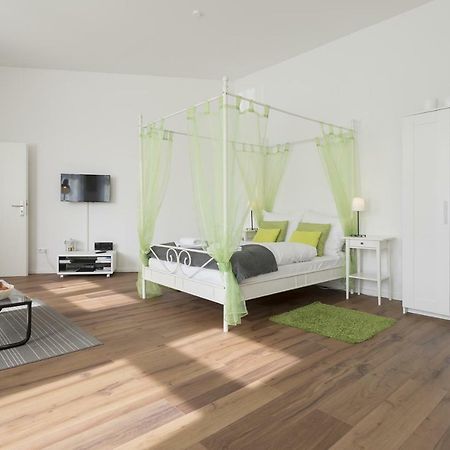 ברלין Studio Apartment Niemetzstr 51 מראה חיצוני תמונה