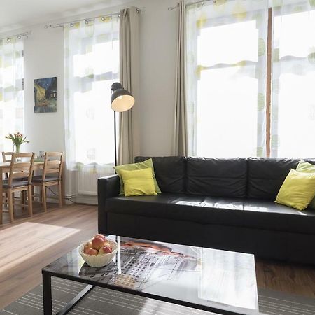 ברלין Studio Apartment Niemetzstr 51 מראה חיצוני תמונה