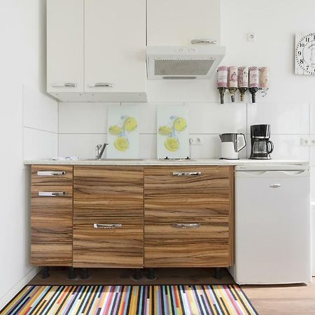 ברלין Studio Apartment Niemetzstr 51 מראה חיצוני תמונה