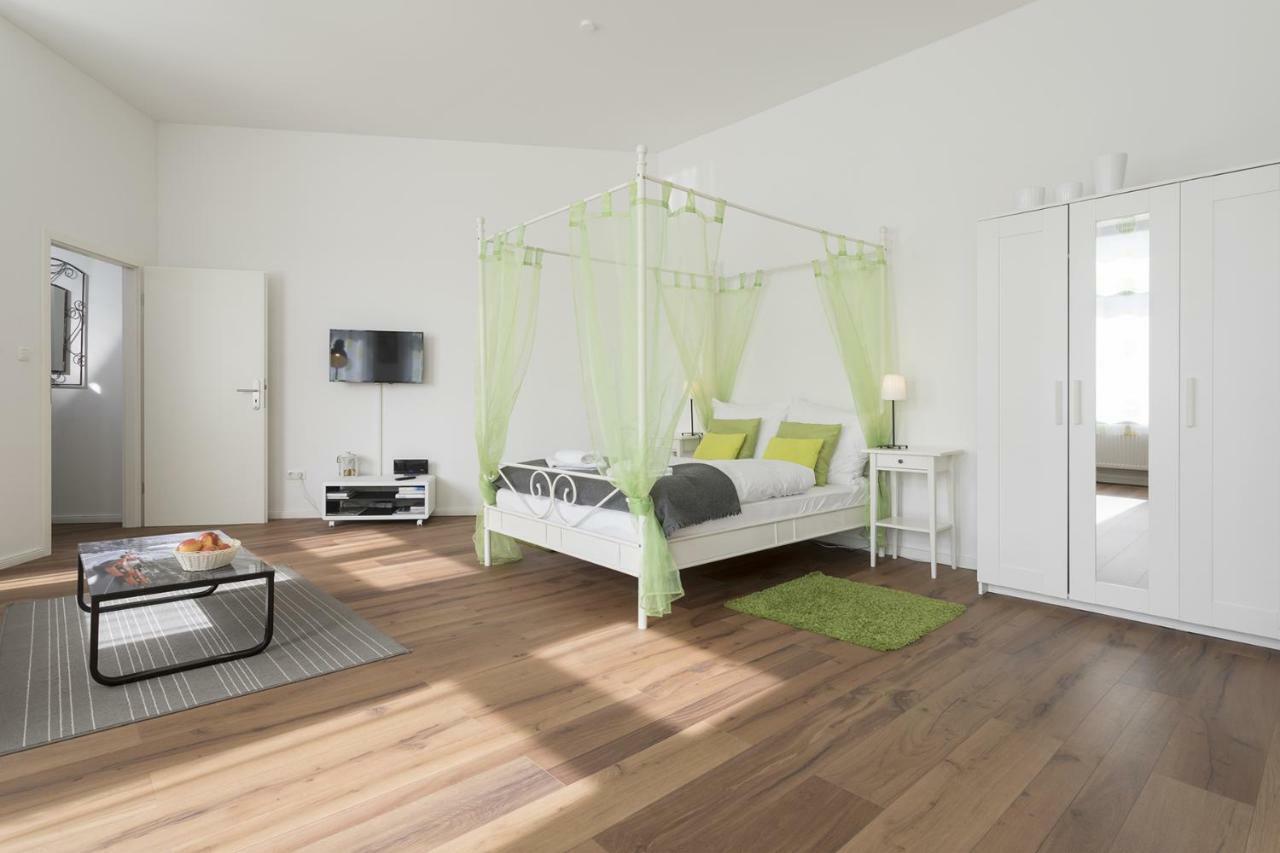ברלין Studio Apartment Niemetzstr 51 מראה חיצוני תמונה