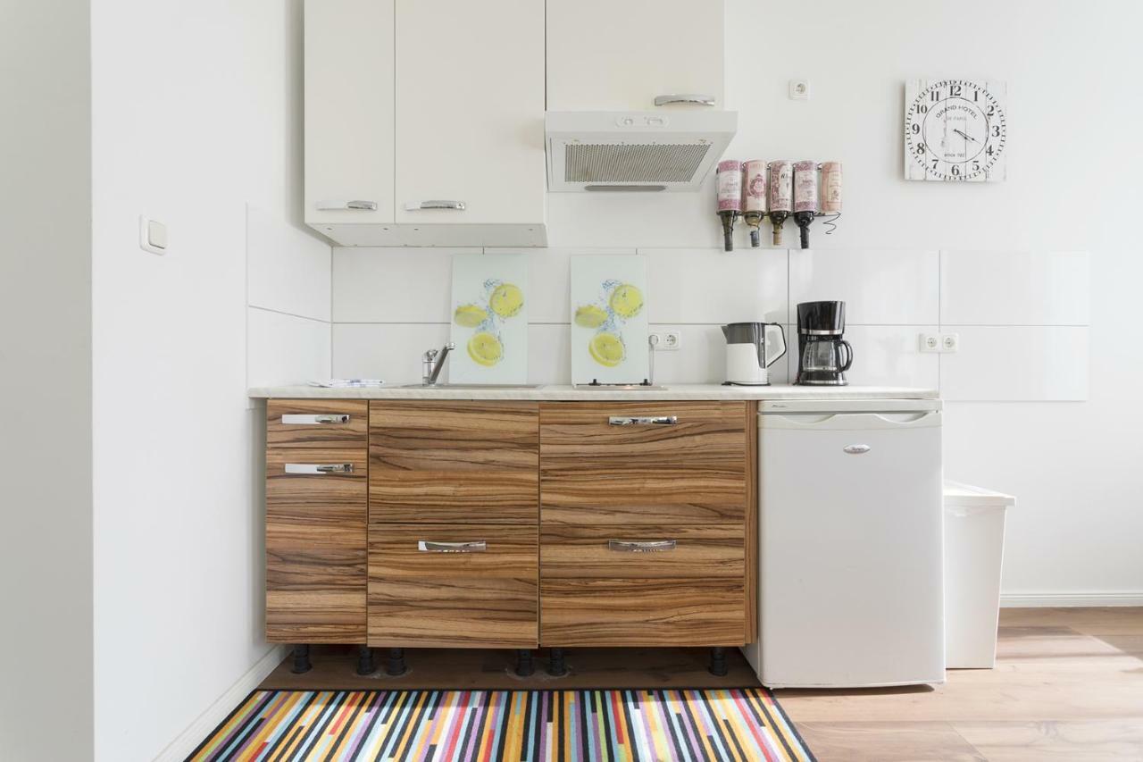 ברלין Studio Apartment Niemetzstr 51 מראה חיצוני תמונה