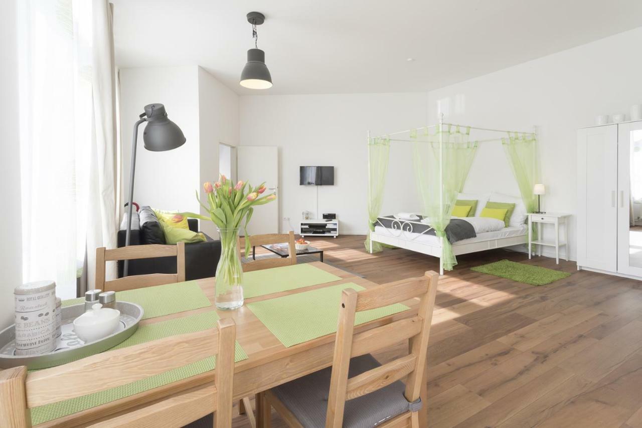 ברלין Studio Apartment Niemetzstr 51 מראה חיצוני תמונה
